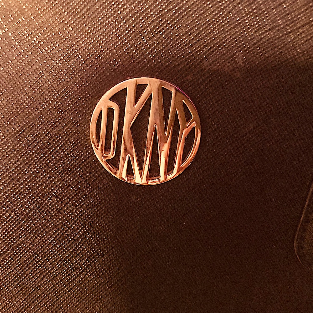 DKNY Satchel Bag- like new!